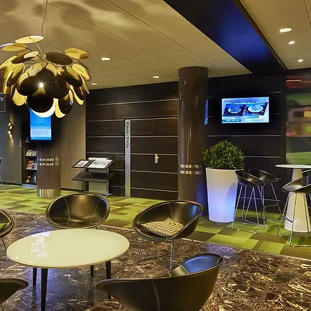 Scandic Koskipuisto Tampere