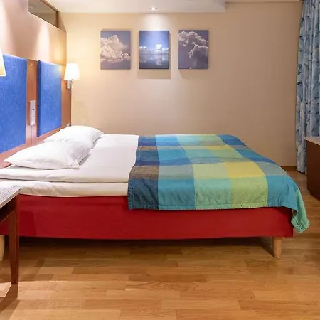 Hotel Scandic Koskipuisto Tampere