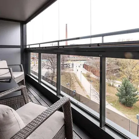 Scandic Koskipuisto 4*