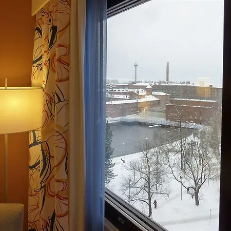 Scandic Koskipuisto Hotel 4*