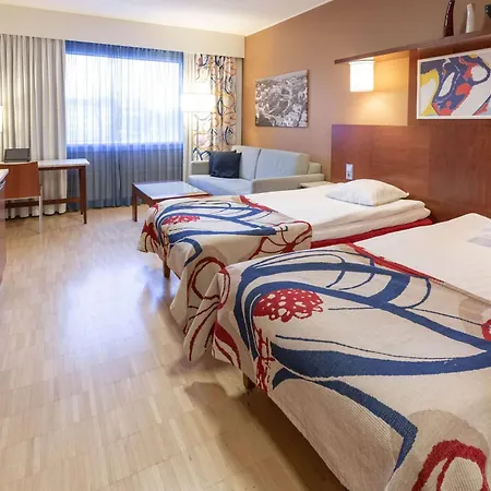 Scandic Koskipuisto 4*