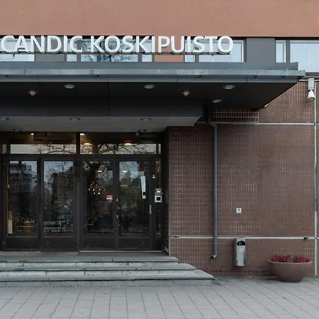 Scandic Koskipuisto
