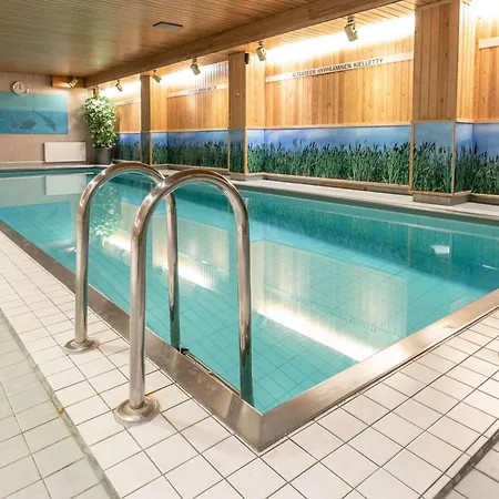 Scandic Koskipuisto 4* 탐페레