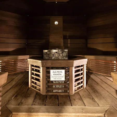 Hotel Scandic Koskipuisto