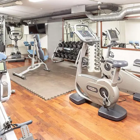 Hotel Scandic Koskipuisto 4*