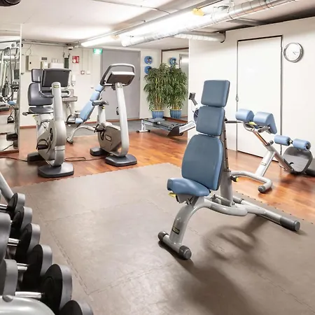 Scandic Koskipuisto Hotel Tampere