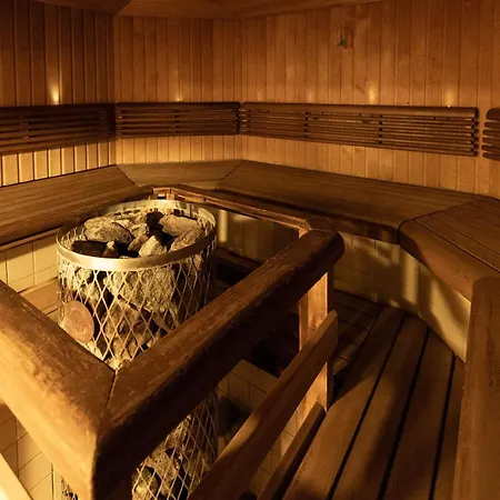 Hotel Scandic Koskipuisto Tampere