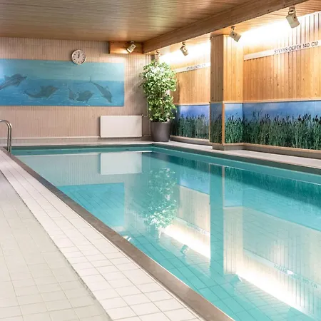 Scandic Koskipuisto Tampere