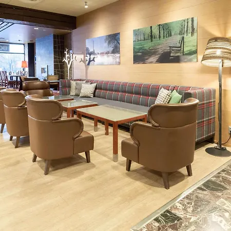 Scandic Koskipuisto 4* 탐페레