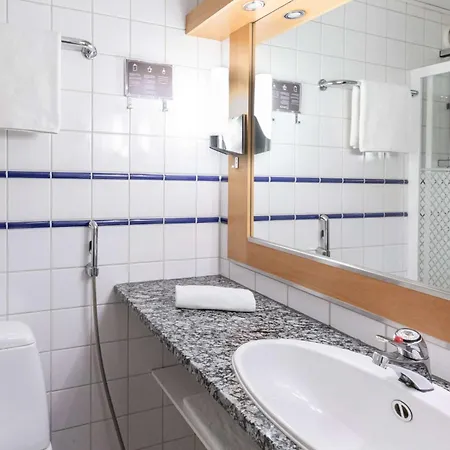 Scandic Koskipuisto 호텔