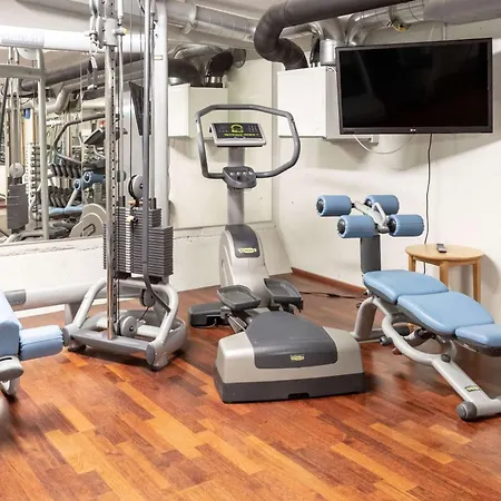 Scandic Koskipuisto Hotel 4*