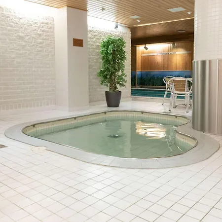 Scandic Koskipuisto Hotel Tampere