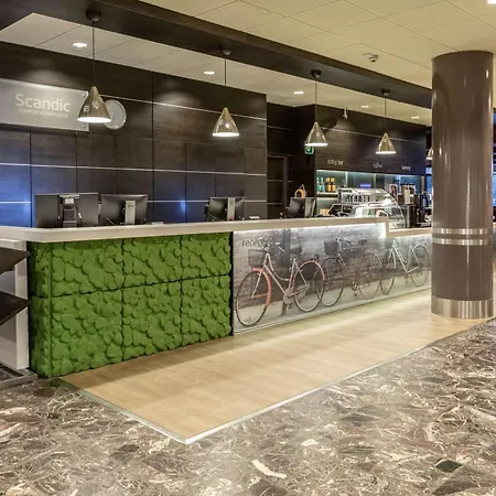 Hotel Scandic Koskipuisto Tampere