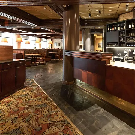 Scandic Koskipuisto Hotel Tampere