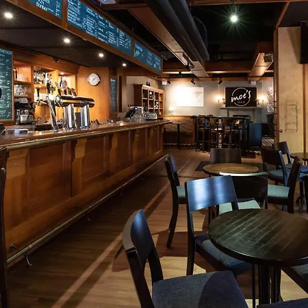 Hotel Scandic Koskipuisto Tampere