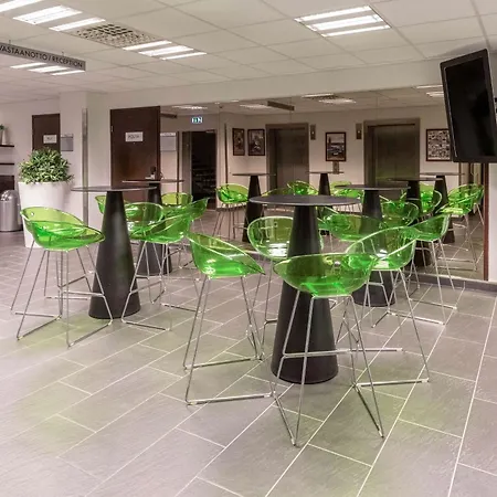 Scandic Koskipuisto 4*