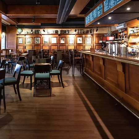 Scandic Koskipuisto 호텔