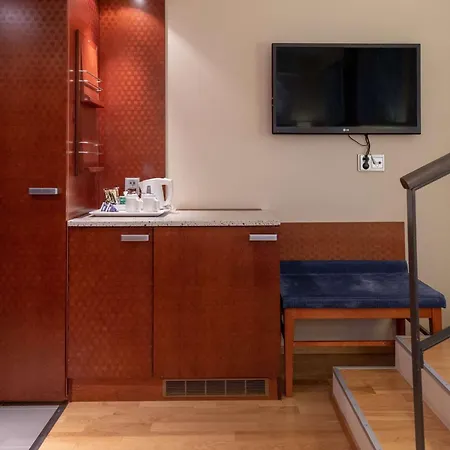 Hotel Scandic Koskipuisto