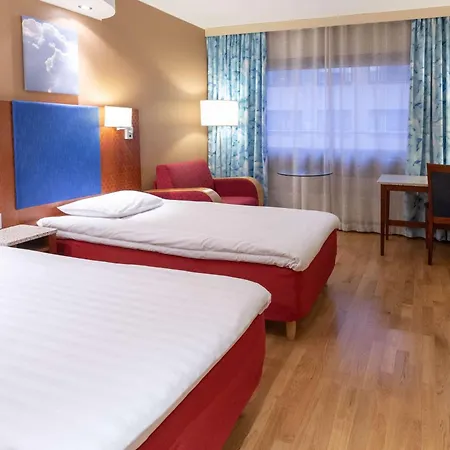 Scandic Koskipuisto Hotelli 4*