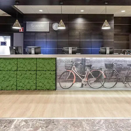 Scandic Koskipuisto Hotel Tampere