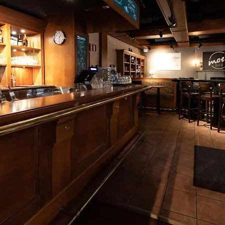 Scandic Koskipuisto Tampere