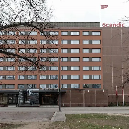 Hotel Scandic Koskipuisto