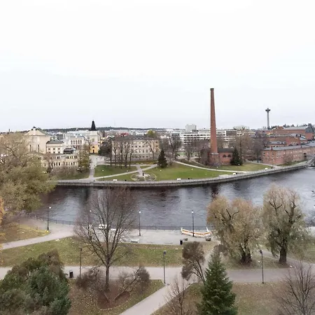 Scandic Koskipuisto Hotel Tampere