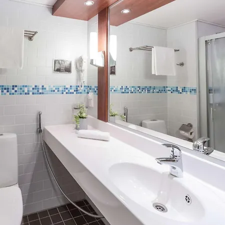 Hotel Scandic Koskipuisto Tampere