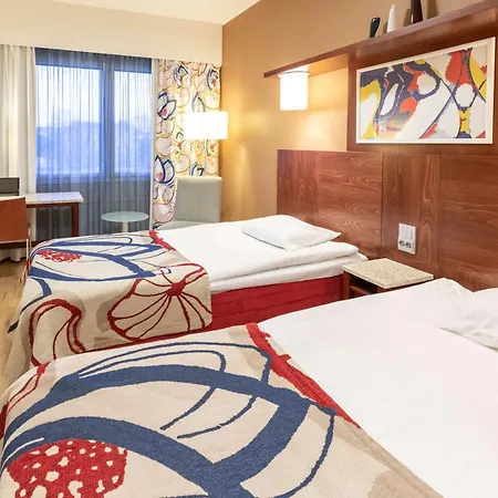Hotelli Scandic Koskipuisto