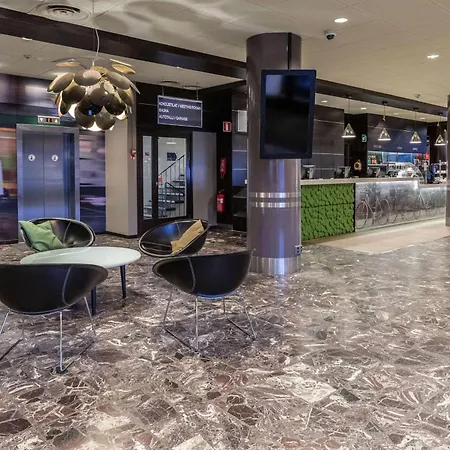 Scandic Koskipuisto Hotel 4*