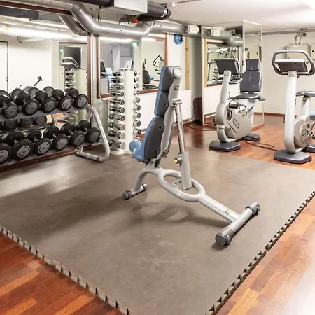 Scandic Koskipuisto Hotel Tampere