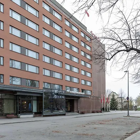 Hotel Scandic Koskipuisto Tampere