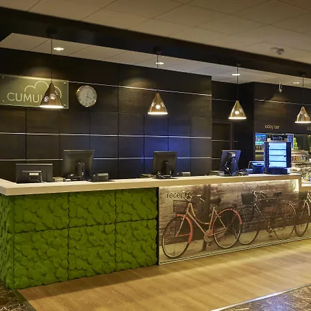 Scandic Koskipuisto Hotel Tampere