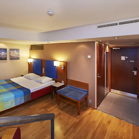 Hotel Scandic Koskipuisto
