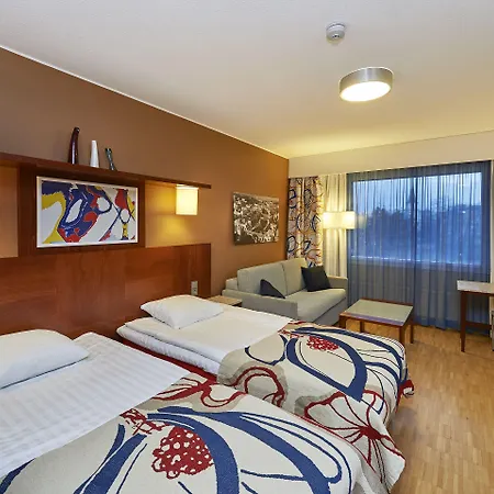 Hotel Scandic Koskipuisto Tampere