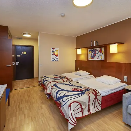 Hotel Scandic Koskipuisto Tampere