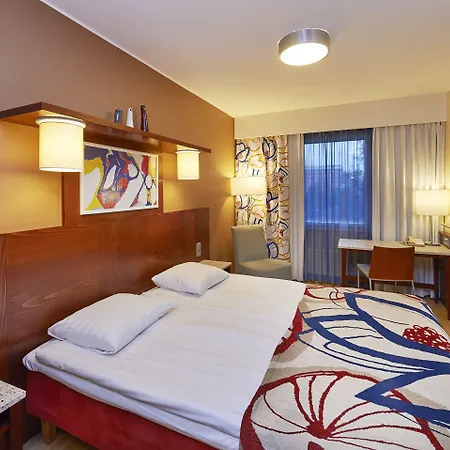 Scandic Koskipuisto 호텔 4*