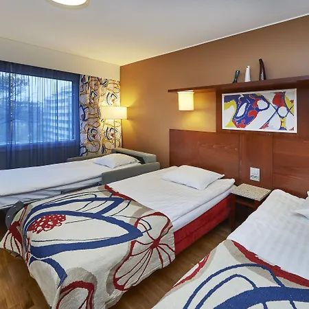 Scandic Koskipuisto 호텔 4*