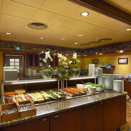 Scandic Koskipuisto 4* Tampere