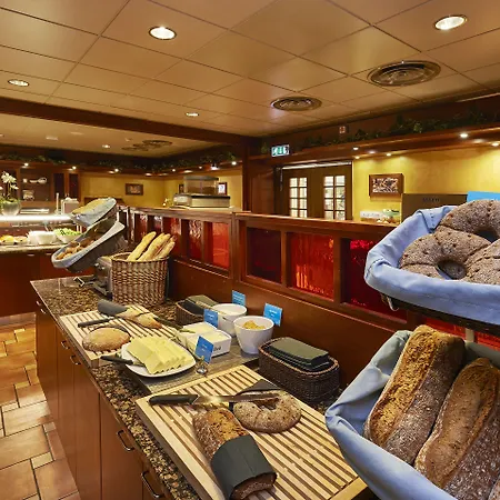 Hotel Scandic Koskipuisto Tampere