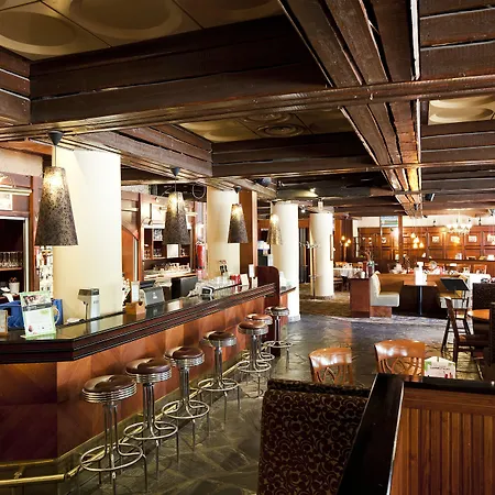 Hotel Scandic Koskipuisto 4*