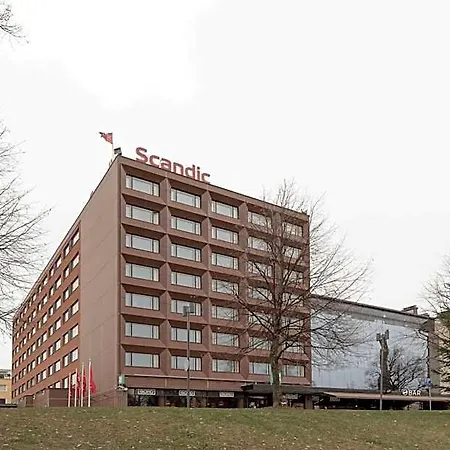 Scandic Koskipuisto