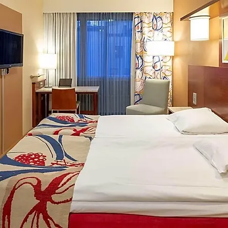 Scandic Koskipuisto 4* Tampere