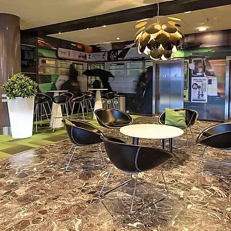 Hotelli Scandic Koskipuisto 4*