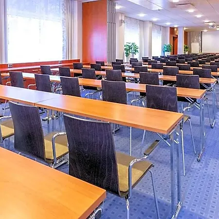 Hotelli Scandic Koskipuisto Tampere