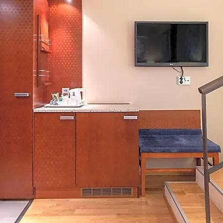 Scandic Koskipuisto 4* Tampere