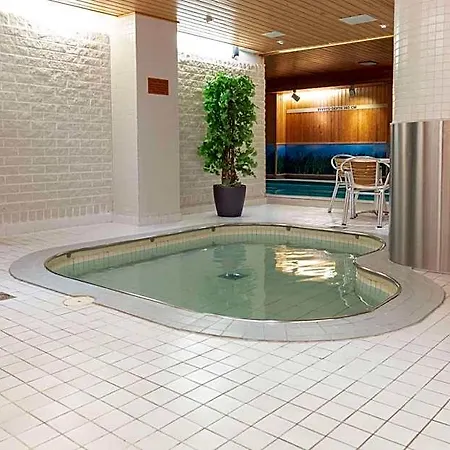 Hotelli Scandic Koskipuisto Tampere