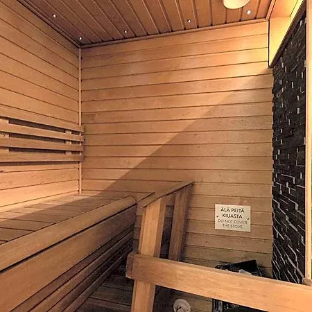 Scandic Koskipuisto Hotelli 4*