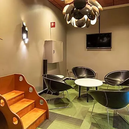 Hotelli Scandic Koskipuisto