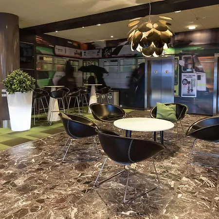 Hotelli Scandic Koskipuisto 4*